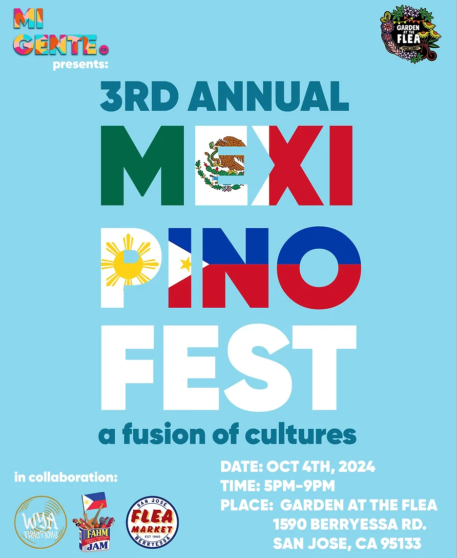 3rd Annual Mexipino Fest