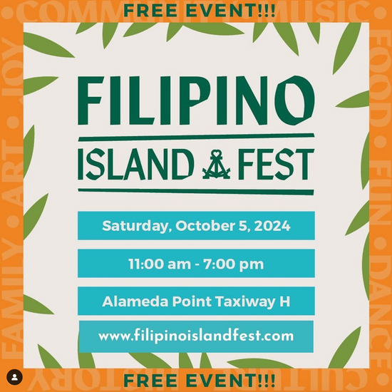 Filipino Island Fest