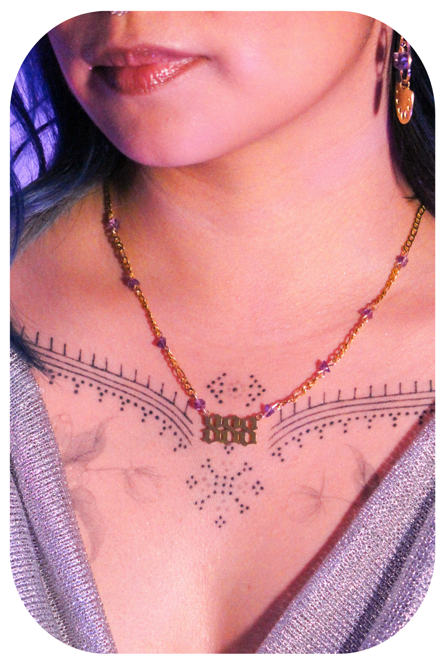 Life Path Necklace