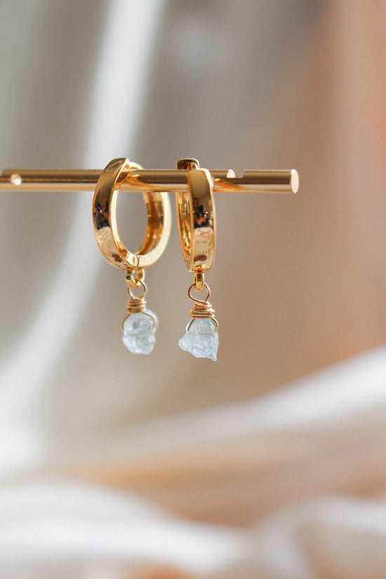 Lil Huggies (Multiple Crystal Options)