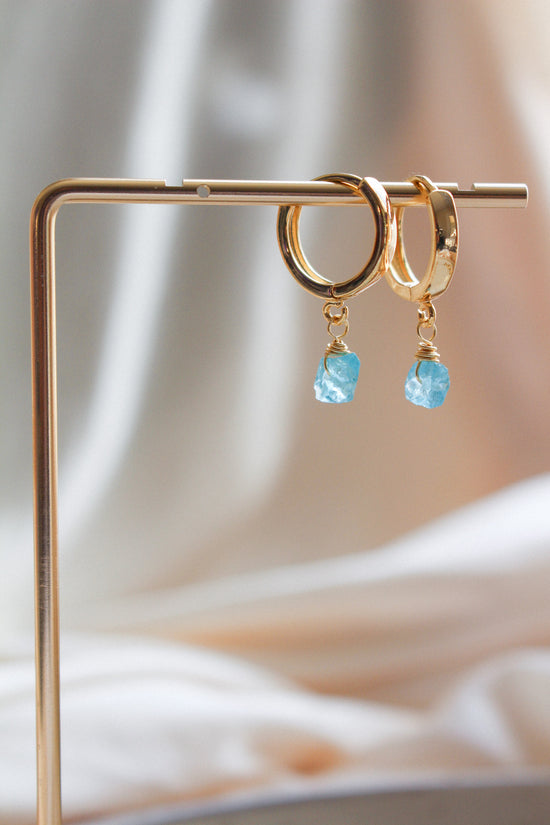 Lil Huggies (Multiple Crystal Options)