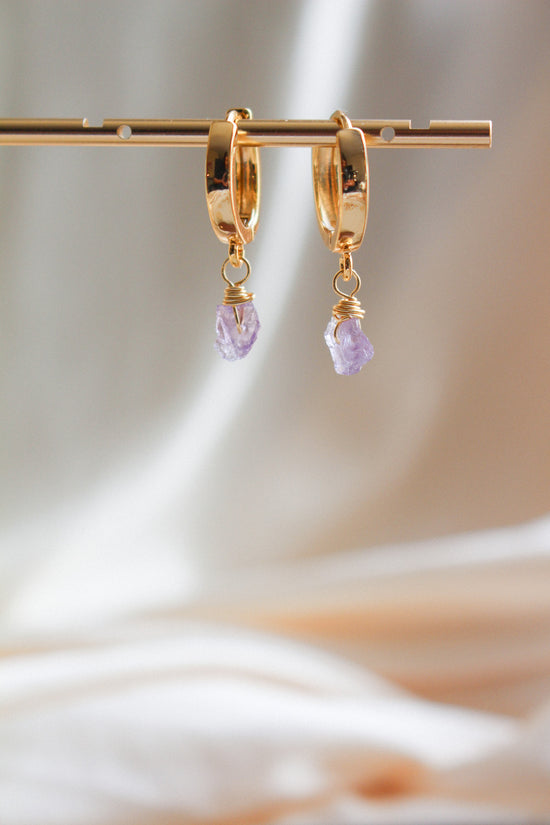 Lil Huggies (Multiple Crystal Options)