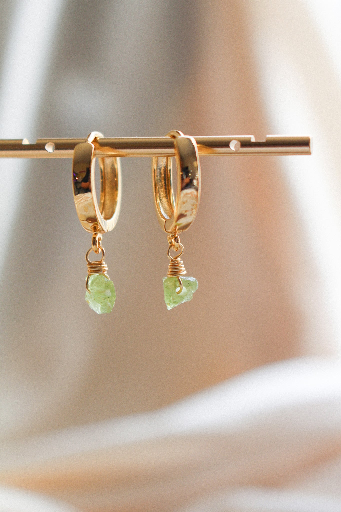 Lil Huggies (Multiple Crystal Options)