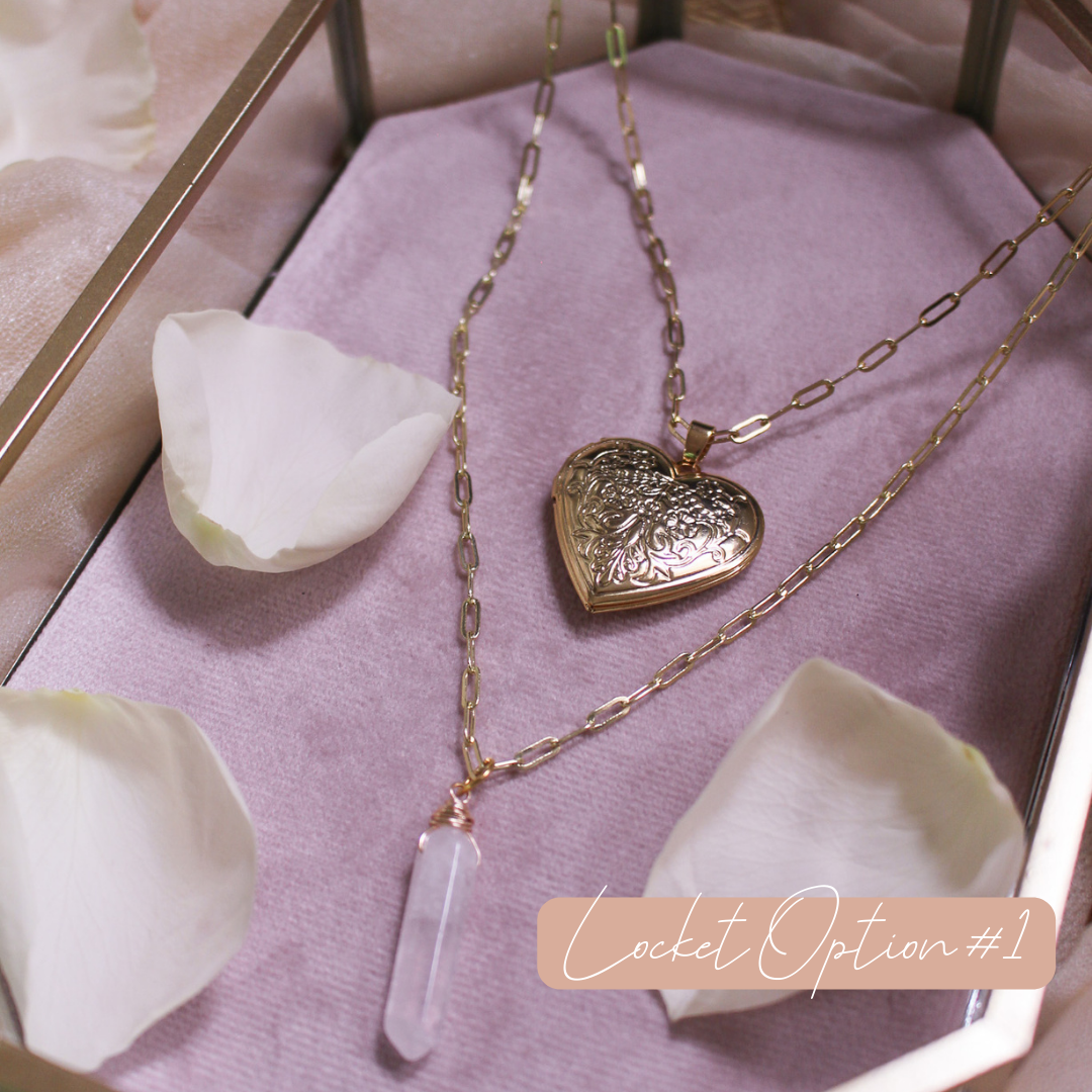 Layered Necklaces woundedhealingart