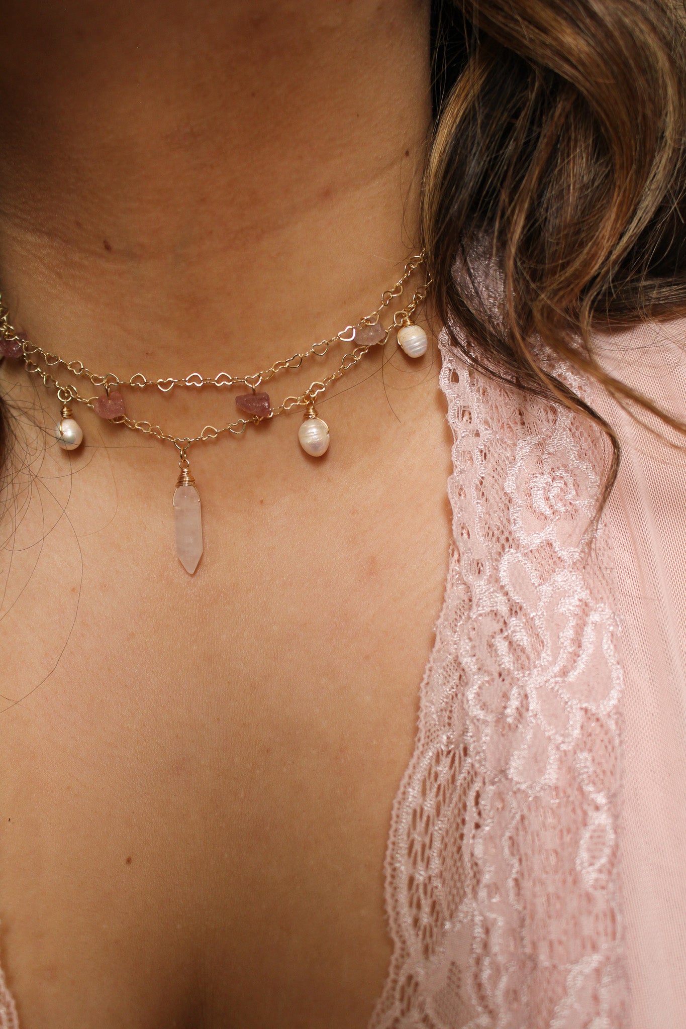 Load image into Gallery viewer, Aphrodite Choker
