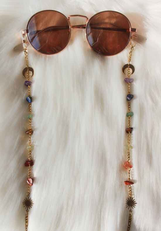 Woogie Glasses Chain